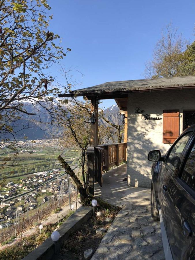 La Terrasse Villa Fully Exterior photo